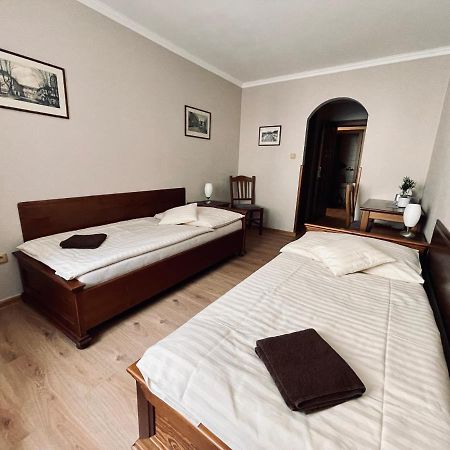 Pension Silvie Влашим Экстерьер фото