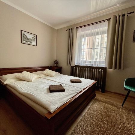 Pension Silvie Влашим Экстерьер фото