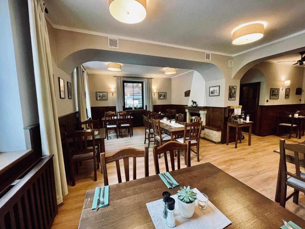 Pension Silvie Влашим Экстерьер фото