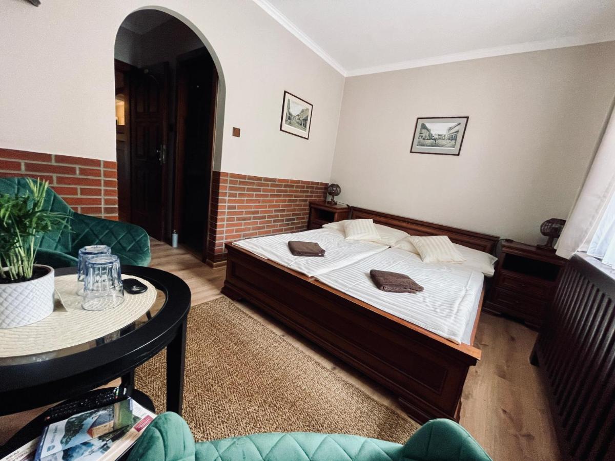 Pension Silvie Влашим Экстерьер фото