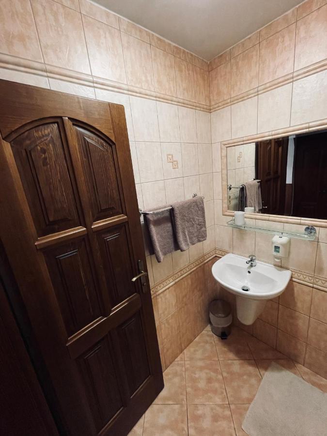 Pension Silvie Влашим Экстерьер фото