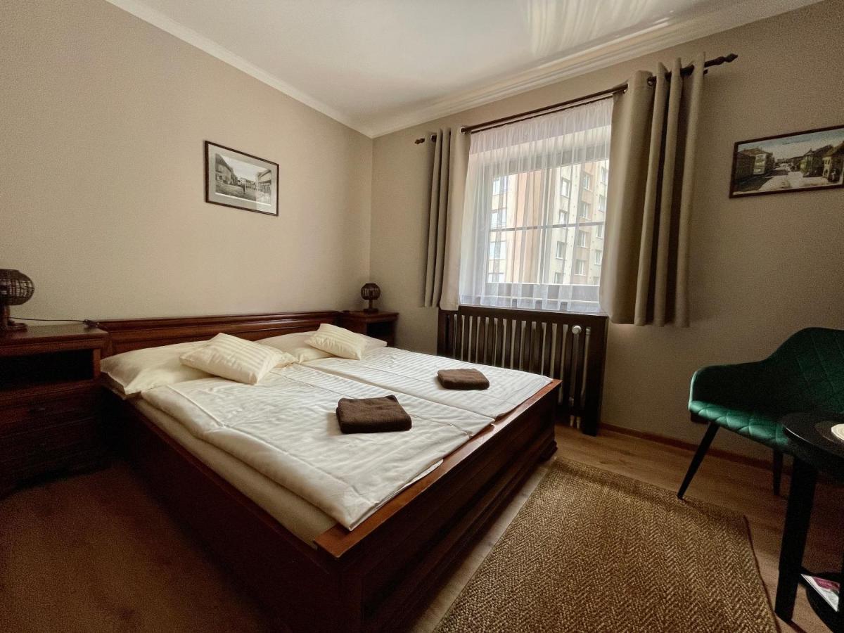 Pension Silvie Влашим Экстерьер фото