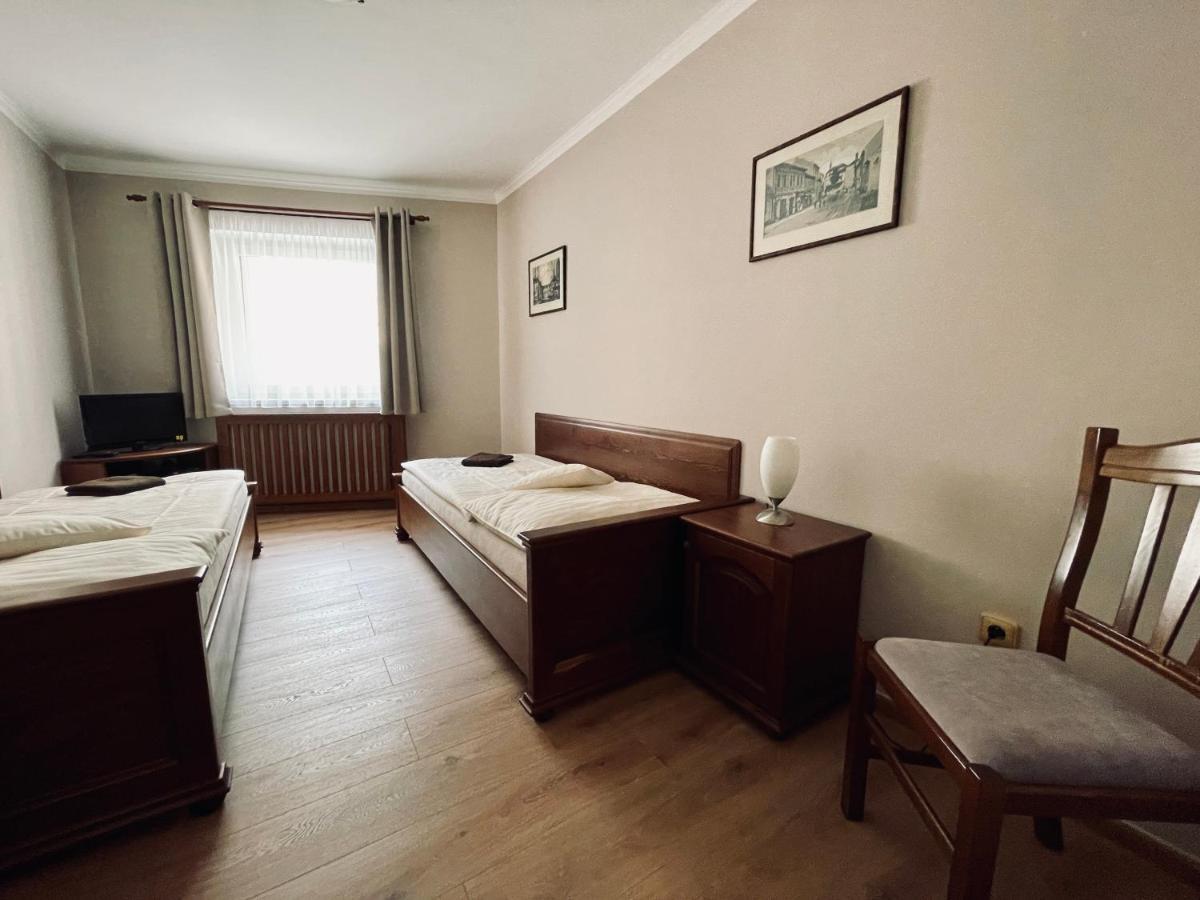 Pension Silvie Влашим Экстерьер фото