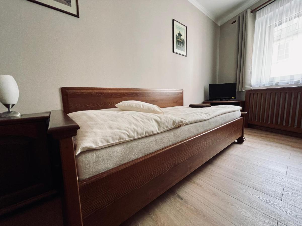 Pension Silvie Влашим Экстерьер фото