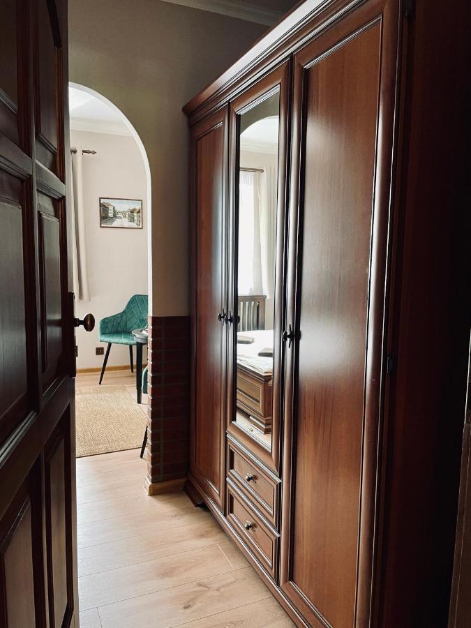Pension Silvie Влашим Экстерьер фото
