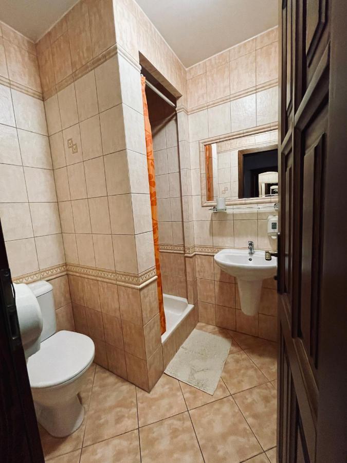 Pension Silvie Влашим Экстерьер фото
