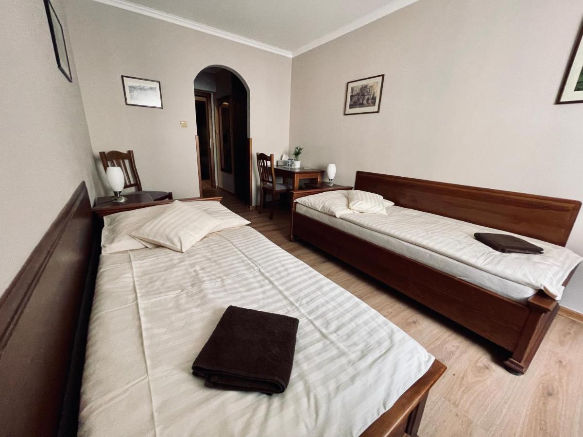 Pension Silvie Влашим Экстерьер фото