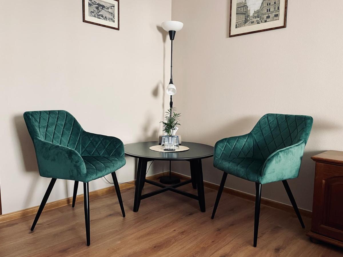 Pension Silvie Влашим Экстерьер фото